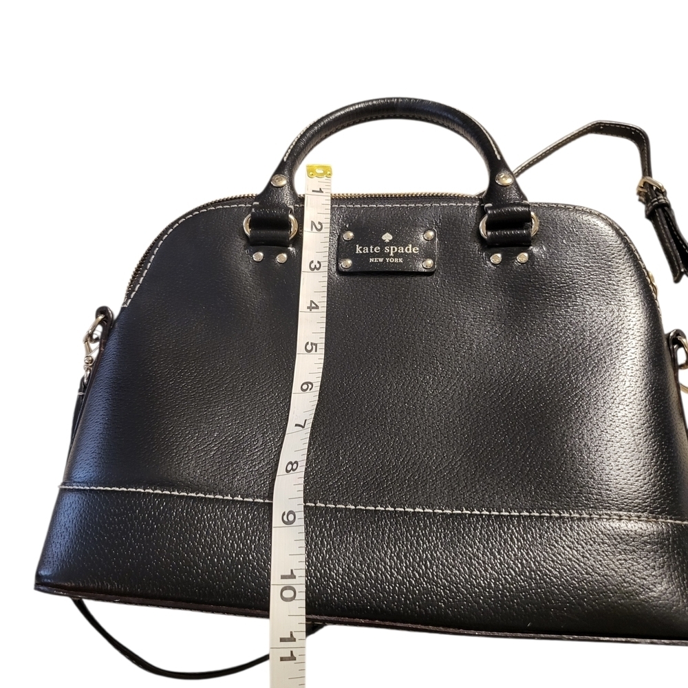 Kate Spade Black Handbag - Picture 4 of 14